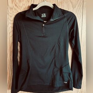 Women’s Champion 3/4 Zip Pullover